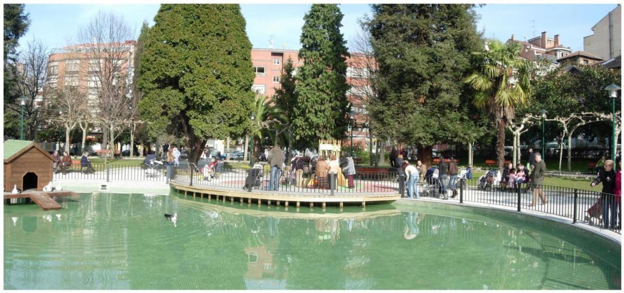De La Cuenca De Villar San Martin del Rey Aurelio Dış mekan fotoğraf
